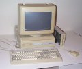 Complete system including an optional external 5.25" floppy drive. - pc2086-01.jpg
