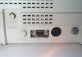 Close up of power switch, volume control, mouse port and keyboard port. - pc2086-02.jpg