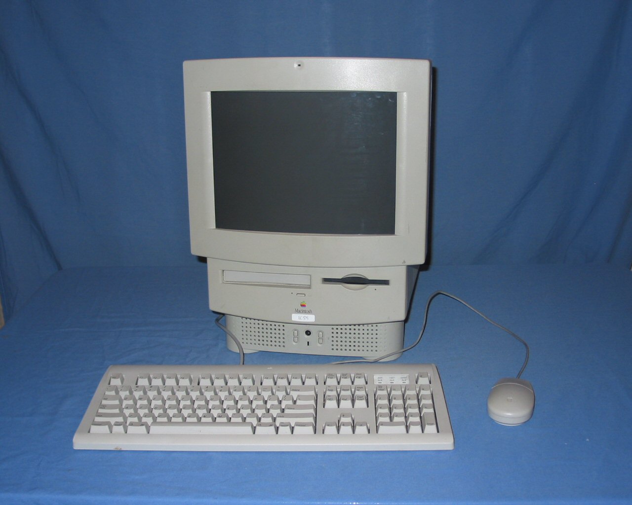 Apple Macintosh LC 575 - computers.popcorn.cx