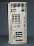 The rear of the unit features the standard assortment of ports up the right hand side and the back of the five NuBus slots at the bottom. - quadra950-02.jpg