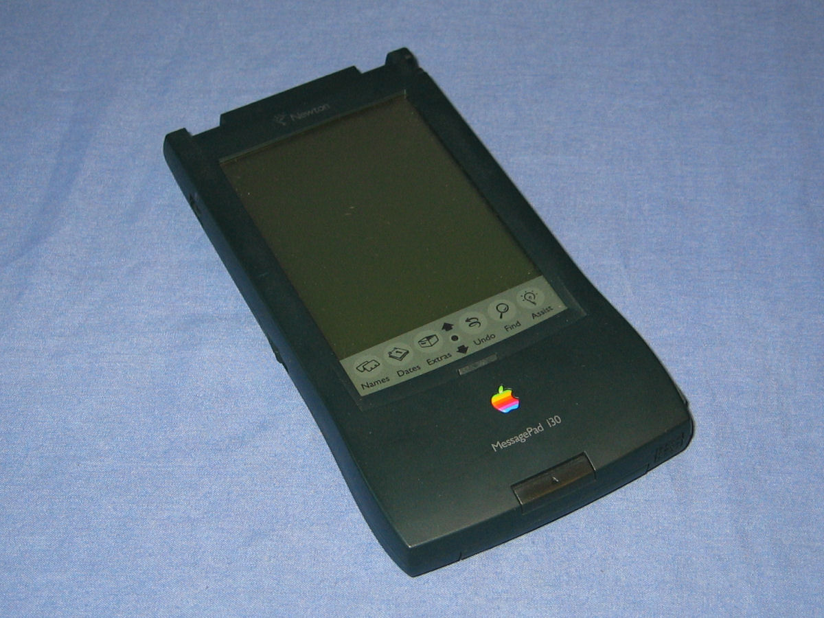 apple newton