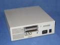 The rear of the drive features power, SCSI and audio connectors. - applecd-sc-plus-02.jpg