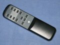 An apple remote control. This can be used on any of the systems that come standard with a front IR port and can be used to turn on the system, adjust the volume level, play CD's and change TV channels. A system such as the Macintosh TV was even intended to be a entertainment system. - pm6360-08.jpg