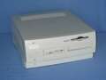 The front of the system unit.  Apart from the name on the sticker under the Apple logo there is no apparent difference between this and the <a href="/apple/powermac/7200/">Powermac 7200</a> I also have as they both, and others, use the same chassis design.  This system also has a 135MB SyQuest EZiDrive. - g3-01.jpg