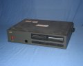 The front of the system unit features two 3.5" floppy drives, two cartridge slots, the infrared receiver for the keyboards and the nice red IBM power switch. - ibm-jx-02.jpg