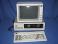 The complete system.  While it does have an original IBM keyboard it does not have an original IBM display. - pc-01.jpg